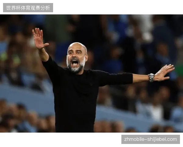 瓜迪奥拉通过三次精准换人逆转比赛，展现了其在决赛场上的卓越临场指挥能力